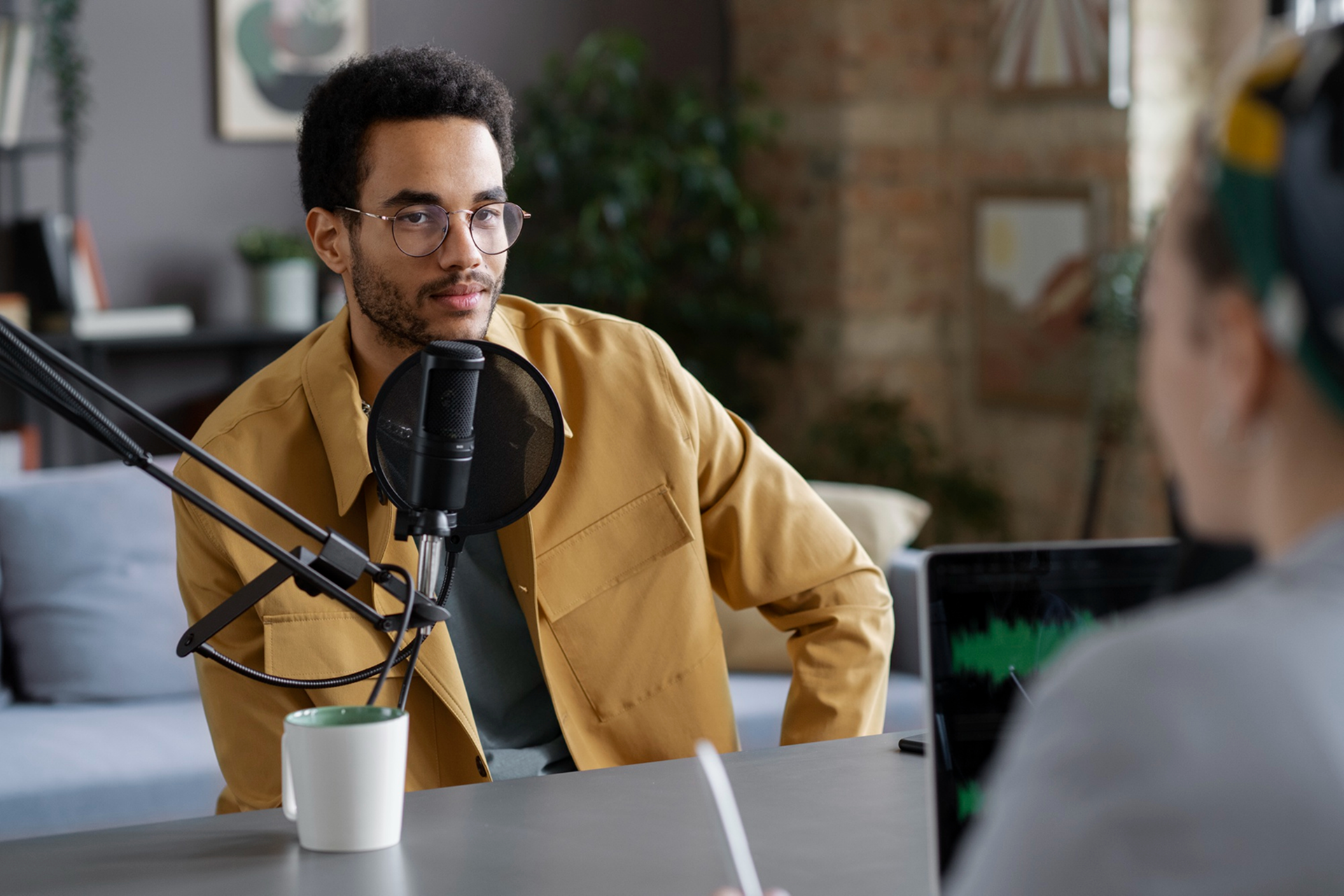 Studio Host