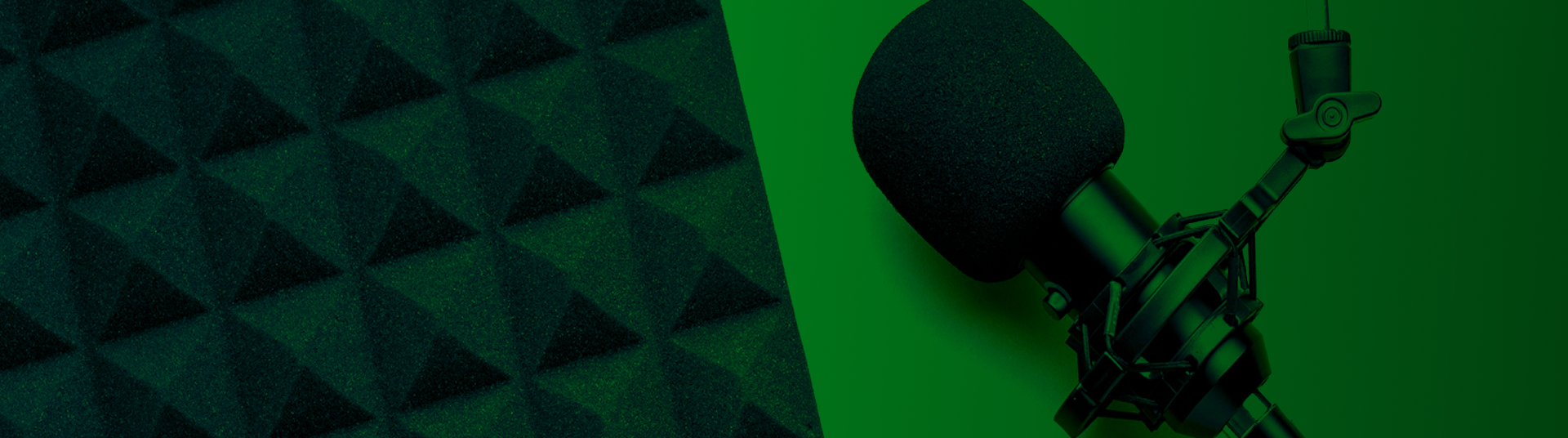 Microphone Background